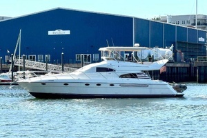 55ft Fairline Yacht For Sale