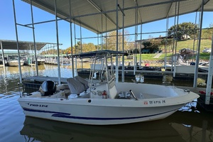 20ft Pro Line Yacht For Sale