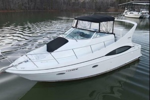 35ft Carver Yacht For Sale