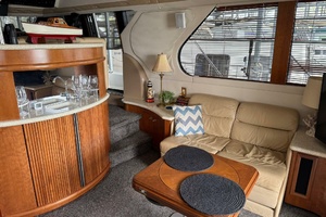 CHILLIN THE MOST 45ft Carver Yacht For Sale