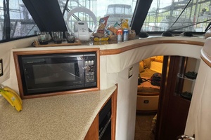 CHILLIN THE MOST 45ft Carver Yacht For Sale