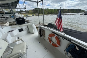 CHILLIN THE MOST 45ft Carver Yacht For Sale