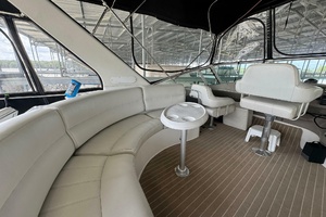 CHILLIN THE MOST 45ft Carver Yacht For Sale