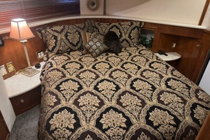CHILLIN THE MOST 45ft Carver Yacht For Sale