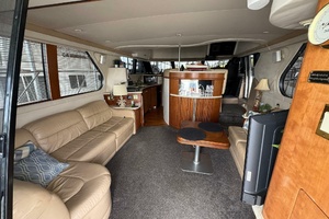 CHILLIN THE MOST 45ft Carver Yacht For Sale