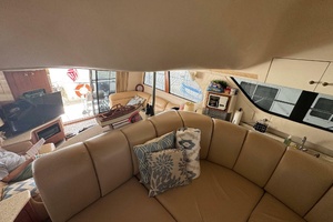 CHILLIN THE MOST 45ft Carver Yacht For Sale