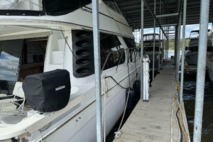 CHILLIN THE MOST 45ft Carver Yacht For Sale