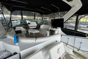 CHILLIN THE MOST 45ft Carver Yacht For Sale