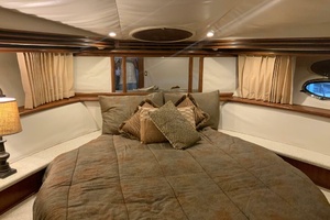 CHILLIN THE MOST 45ft Carver Yacht For Sale