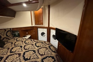 CHILLIN THE MOST 45ft Carver Yacht For Sale