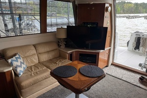 CHILLIN THE MOST 45ft Carver Yacht For Sale