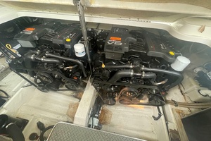 White House 31ft Formula Yacht For Sale