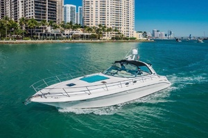 41ft Sea Ray Yacht For Sale