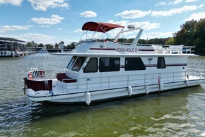 Aqua Holic III 47ft Gibson Yacht For Sale