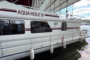 Aqua Holic III 47ft Gibson Yacht For Sale
