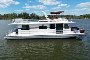 Aqua Holic III 47ft Gibson Yacht For Sale