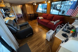 Aqua Holic III 47ft Gibson Yacht For Sale
