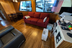 Aqua Holic III 47ft Gibson Yacht For Sale