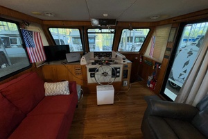 Aqua Holic III 47ft Gibson Yacht For Sale