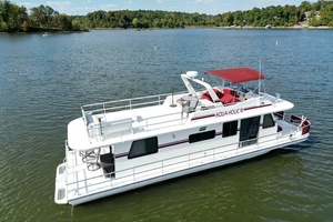 Aqua Holic III 47ft Gibson Yacht For Sale