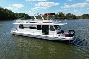Aqua Holic III 47ft Gibson Yacht For Sale