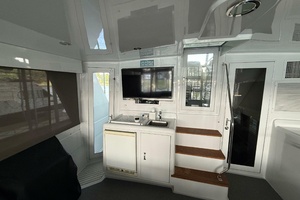 59ft Hatteras Yacht For Sale