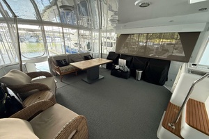 59ft Hatteras Yacht For Sale