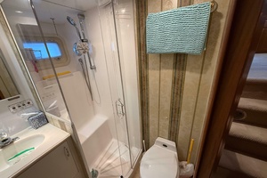 59ft Hatteras Yacht For Sale