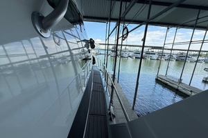 59ft Hatteras Yacht For Sale