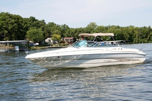Patty Ann 28ft Sea Ray Yacht For Sale
