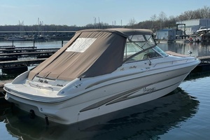 Patty Ann 28ft Sea Ray Yacht For Sale