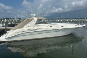 BAD HABIT 45ft Sea Ray Yacht For Sale