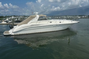 BAD HABIT 45ft Sea Ray Yacht For Sale