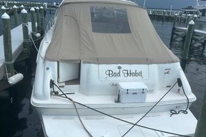 BAD HABIT 45ft Sea Ray Yacht For Sale