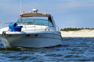 Party Time 40ft Sea Ray Yacht For Sale