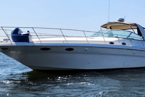 Party Time 40ft Sea Ray Yacht For Sale