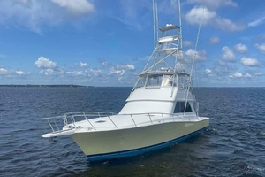 Southern Accent 50ft Viking Yacht For Sale