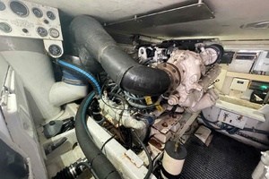 Southern Accent 50ft Viking Yacht For Sale
