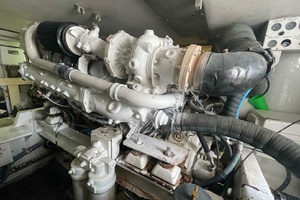 Southern Accent 50ft Viking Yacht For Sale