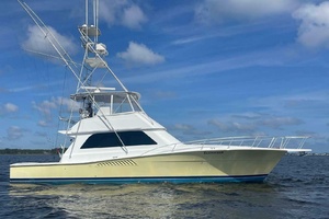 Southern Accent 50ft Viking Yacht For Sale