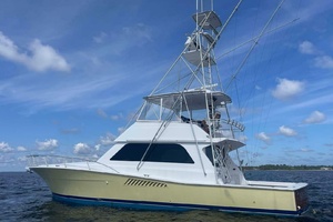 Southern Accent 50ft Viking Yacht For Sale