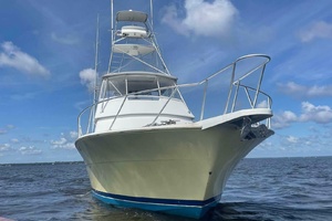 Southern Accent 50ft Viking Yacht For Sale