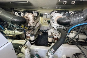 Southern Accent 50ft Viking Yacht For Sale