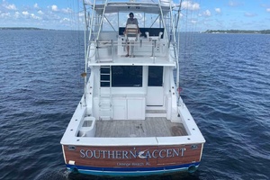 Southern Accent 50ft Viking Yacht For Sale