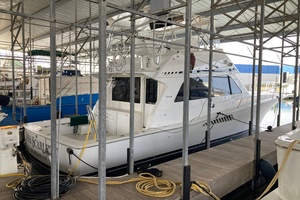 Miss Scarlett 50ft Viking Yacht For Sale