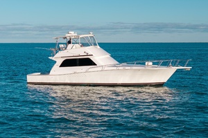 Miss Scarlett 50ft Viking Yacht For Sale