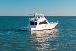 Miss Scarlett 50ft Viking Yacht For Sale