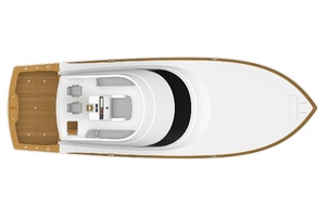 Miss Scarlett 50ft Viking Yacht For Sale