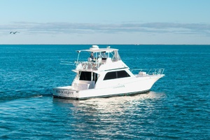 Miss Scarlett 50ft Viking Yacht For Sale