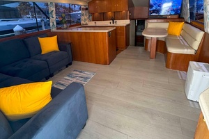 Happy Our s 48ft Ocean Yachts Yacht For Sale